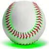 Luminous LED Baseball Glows in The Dark, Rechargeable - Image 2