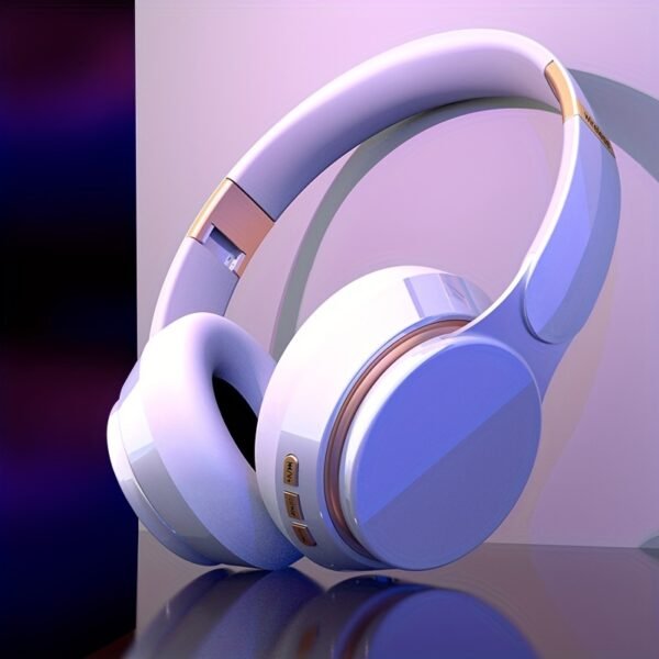 FG-07S Wireless Stereo Headphones – 5.0 Channel, Sweat-Resistant & Comfortable - Image 6