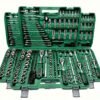 216/151/53 PCS Mechanic Tool Set – Auto & Household Repair Kit with Sockets & Wrenches - Image 6