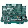 216/151/53 PCS Mechanic Tool Set – Auto & Household Repair Kit with Sockets & Wrenches - Image 8